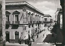 Al133 cartolina augusta usato  Tramonti