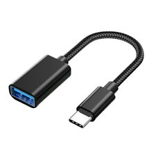 USB-C 3.1 Type C Male to USB 3.0 Type A Female OTG Adapter Converter Cable Cor ` na sprzedaż  Wysyłka do Poland