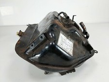 99 Yamaha Virago XV535 tanque de combustível gasolina reservatório sub tanque danificado comprar usado  Enviando para Brazil