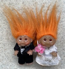 Dam troll wedding for sale  WATFORD