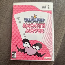 Warioware smooth moves for sale  Ferndale