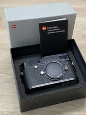 Leica 240 schwarz gebraucht kaufen  Bad Eilsen