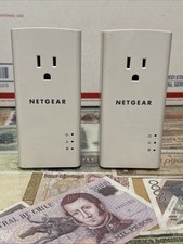 Netgear powerline 2000 for sale  Roslyn