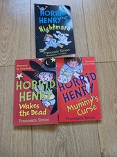 Horrid henry halloween for sale  BRIERLEY HILL