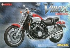 Usado, Modelos de plástico 1/12 Vmax ’86 especificação de exportação série de bicicletas nº 3 comprar usado  Enviando para Brazil