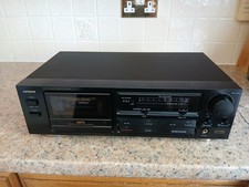 Aiwa f410 stereo for sale  BODMIN
