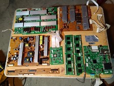 Cartes électroniques nappes d'occasion  La Loupe