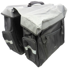 Double pannier bags for sale Double pannier bags for sale  LOUGHBOROUGH