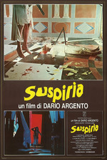 Pôster do filme Suspiria (1977) Dario Argento - Clássico de terror Giallo, usado comprar usado Pôster do filme Suspiria (1977) Dario Argento - Clássico de terror Giallo, usado comprar usado  Enviando para Brazil