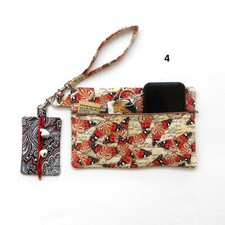 Zipper phone pouch for sale  Moxee