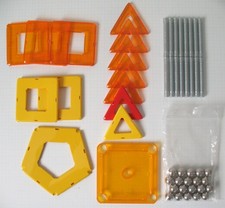 Lot geomag panels d'occasion  Bergheim