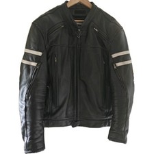 Triumph leather motorcycle for sale  LONDON