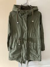 Ladies topshop parka for sale  SOUTHAMPTON