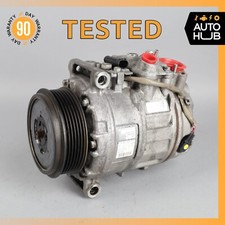 Usado, Compressor de ar condicionado 07-11 Mercedes W216 CL550 S550 A/C 0022306711 fabricante de equipamento original comprar usado  Enviando para Brazil