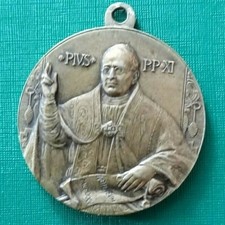 Medaglia pio giubileo usato  Filottrano
