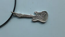 Pendentif guitare d'occasion  Toulouse-