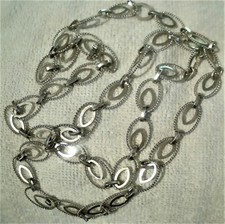 Collana vintage argento usato  Verona