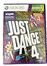 Just Dance 4 (Microsoft Xbox 360, 2012) comprar usado  Enviando para Brazil