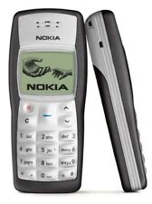 Celular Nokia 1100 preto desbloqueado GSM900/1800MHz genuíno - Muito bom estado comprar usado  Enviando para Brazil