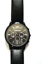 Montre homme emporio d'occasion  Naves