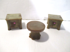 Woodzeez end tables for sale  Metuchen