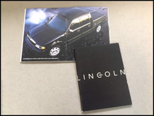 2001 lincoln page for sale  Red Wing