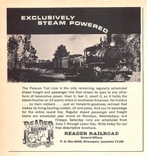 Reader railroad possum for sale  Palm Bay