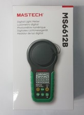 Mastech ms6612b digital for sale  Boise