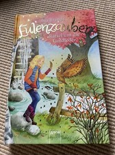 Eulenzauber rätsel goldfeder gebraucht kaufen  Emmerthal