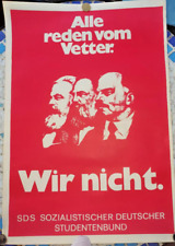 Riginal apo plakat gebraucht kaufen  Neckargemünd