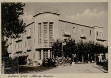 Bellaria albergo capanni usato  Roma
