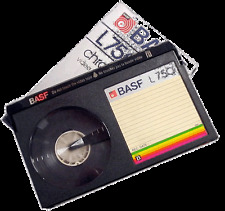 Riversamento videocassette bet usato  Cerveteri