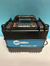 Miller multimatic 200 for sale  Tallahassee