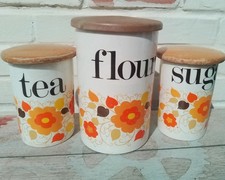 Retro floral design for sale  RYE