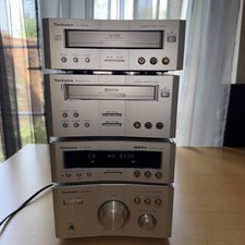 Technics hd510 hd510 for sale  DAGENHAM