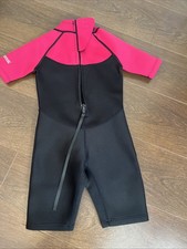 Girls regatta wet for sale  WREXHAM