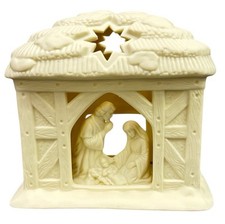 Partylite nativity candle for sale  Cedarburg