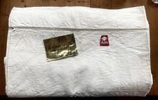 Ancien drap toile d'occasion  Tulle