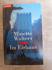 Eishaus minette walters gebraucht kaufen  Bad Salzuflen