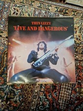 Thin lizzy live for sale  UXBRIDGE