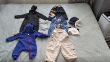 7xbaby boys clothes for sale  GREENFORD