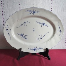 Large oval porcelain d'occasion  Expédié en Belgium