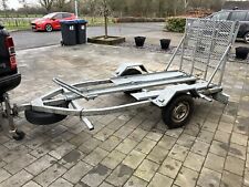 lawn mower trailer for sale  LEICESTER