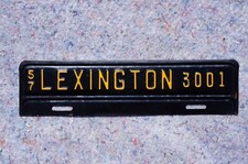 1957 lexington north for sale  Boulder