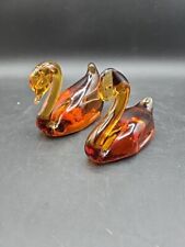 Vintage amber art for sale  Lewistown