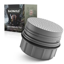 Bachgold wechselfilter 1500l gebraucht kaufen  Saarbrücken