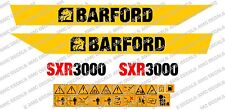Barford sxr3000 dumper for sale  Shipping to Ireland