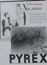 1932 pyrex coffee d'occasion  Expédié en Belgium