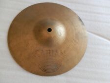 #13, SABIAN 10" AA MINI HI HAT PARA TU BATERÍA, usado segunda mano  Embacar hacia Argentina