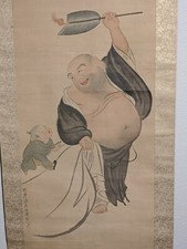 Japanese hanging scroll for sale  Wilsonville